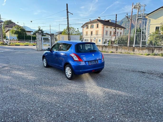 Suzuki Swift 1.2 VVT 5 porte GL Style