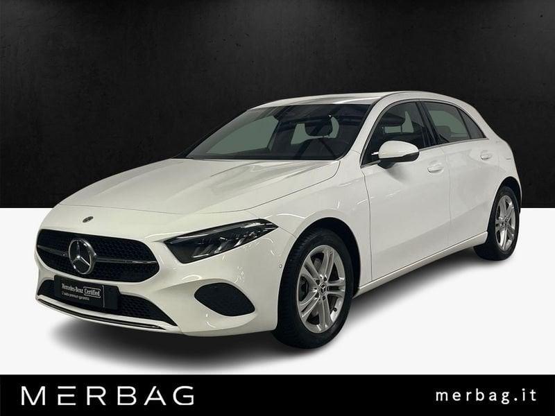 Mercedes-Benz Classe A 250 e Automatic Plug-in hybrid Advanced Progressive