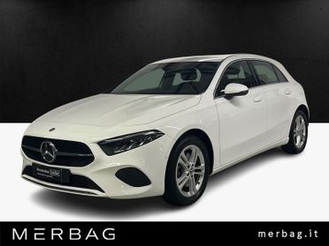 Mercedes-Benz Classe A 250 e Automatic Plug-in hybrid Advanced Progressive