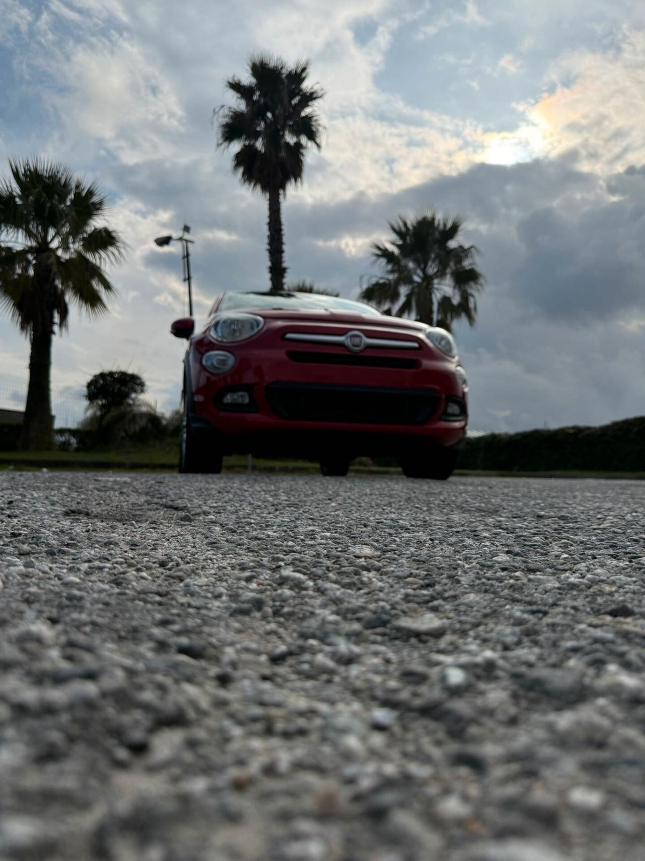 Fiat 500X 1.6 MultiJet 120 CV DCT Pop Star