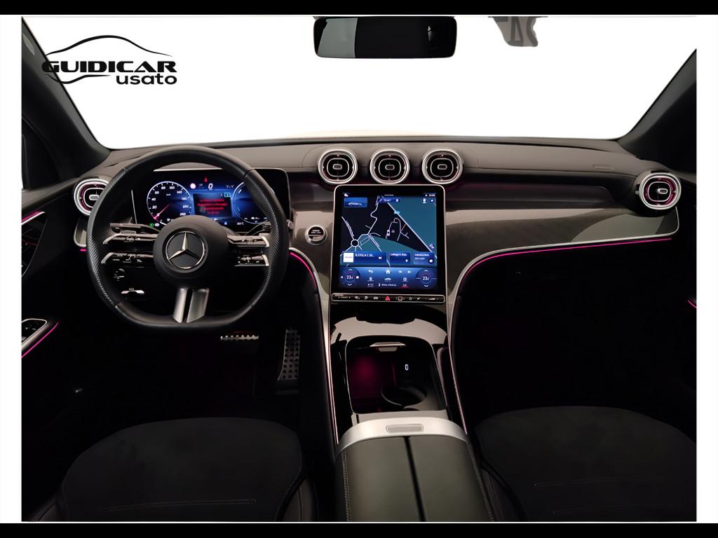 Mercedes-Benz GLC Coupe - C254 - GLC Coupe 300 de phev AMG Line Premium 4matic auto