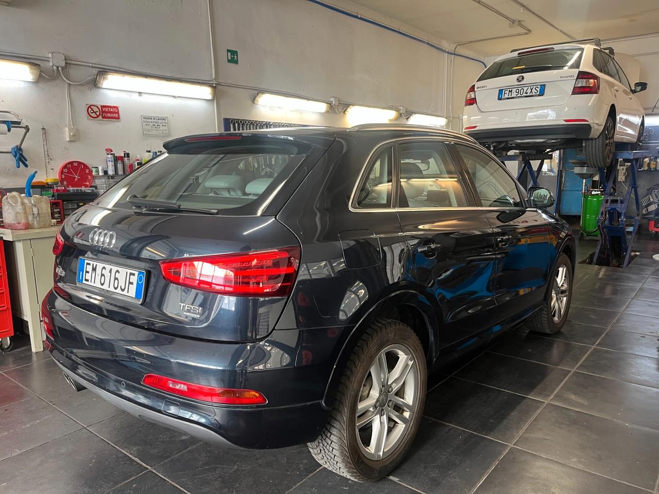 Audi Q3 2.0 TFSI 211CV quattro S tronic