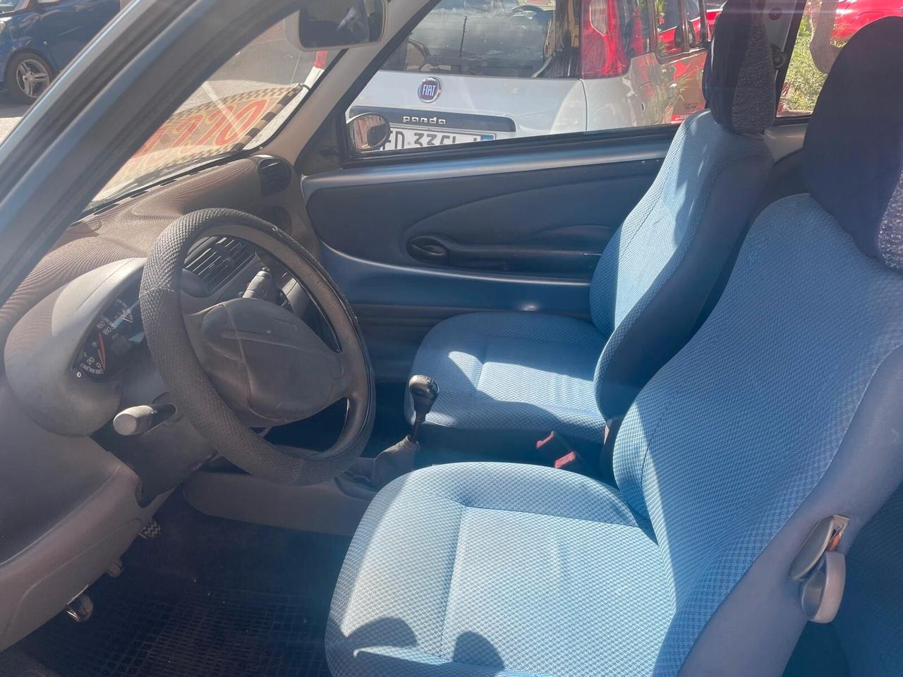 Fiat Seicento 1.1i cat Sporting Michael Schumacher