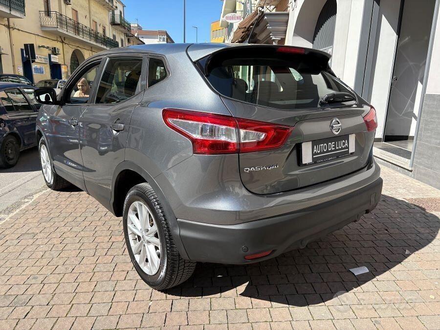 Nissan qashqai 1.6 dci 130 acenta certificata nuov