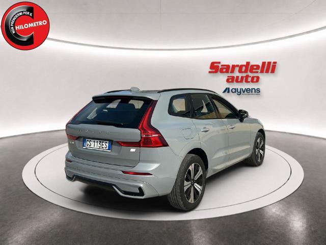 VOLVO XC60 T6 Plug-in hybrid AWD automatico Plus Dark 350 CV