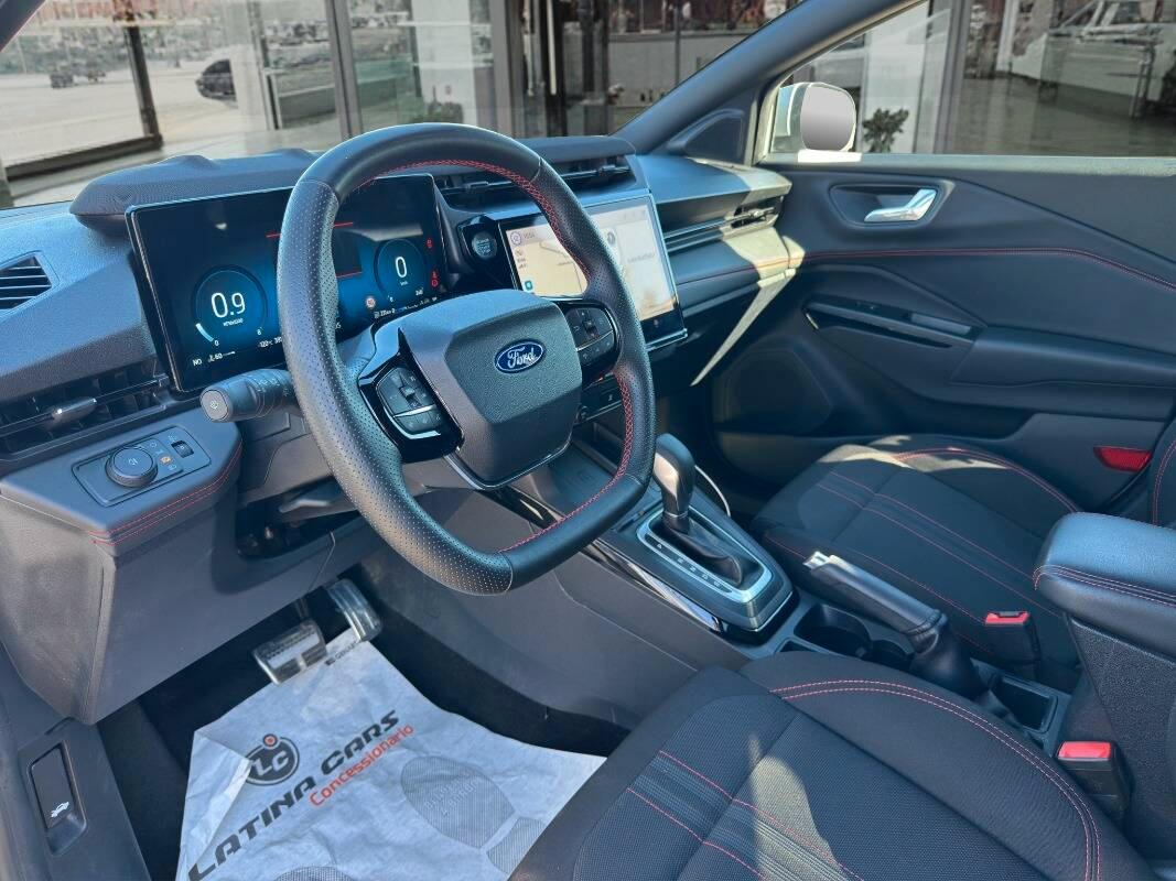 Ford Puma 1.0 ecoboost h ST-Line 125cv AUTO TELEC E CARPLAY