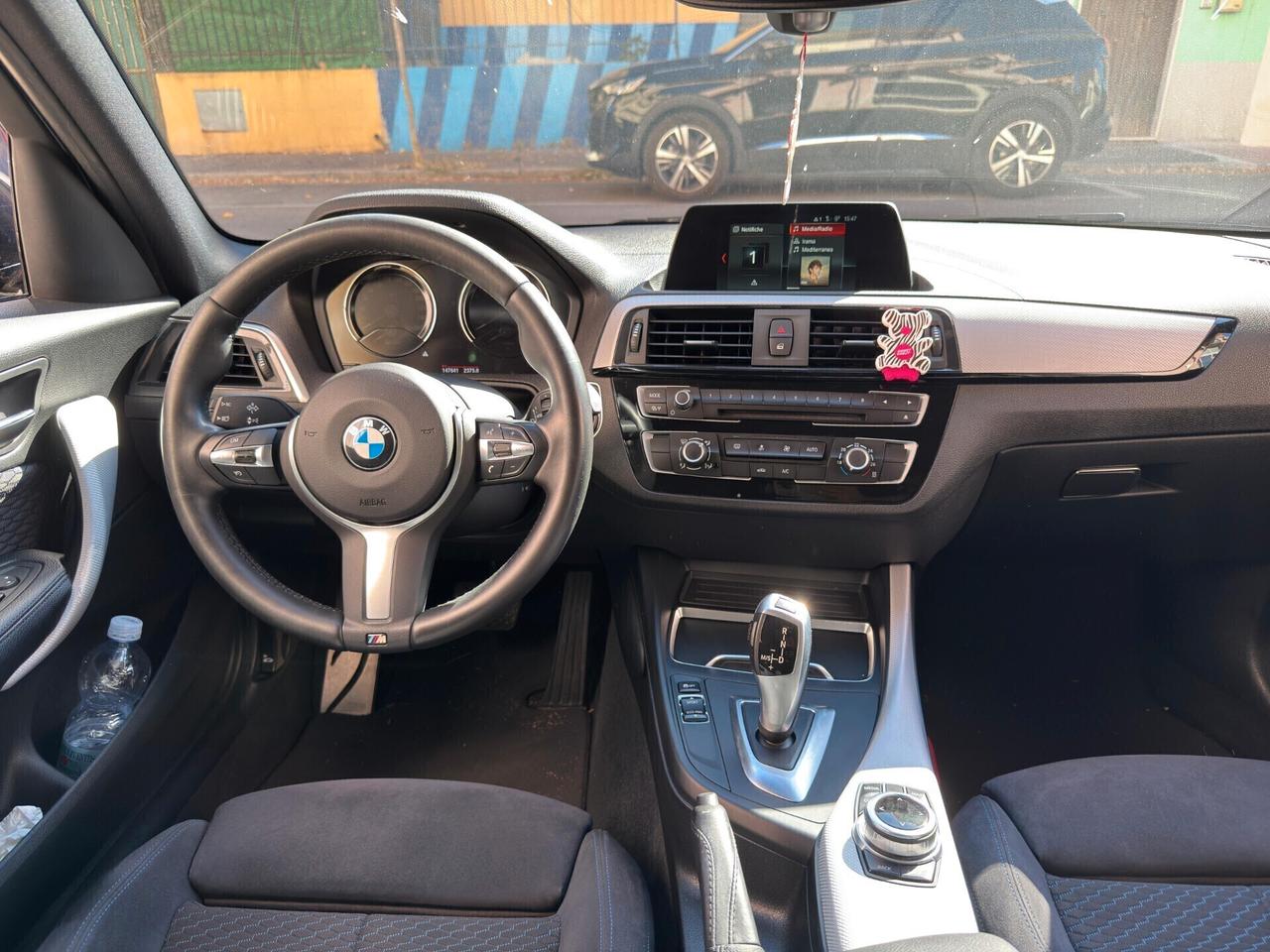 Bmw 116 116d 5p. Msport