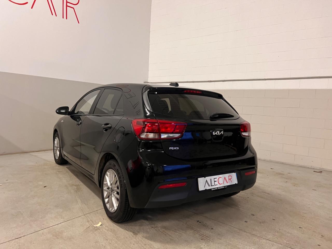 Kia Rio 1.2 DPi 82 CV EcoGPL Style