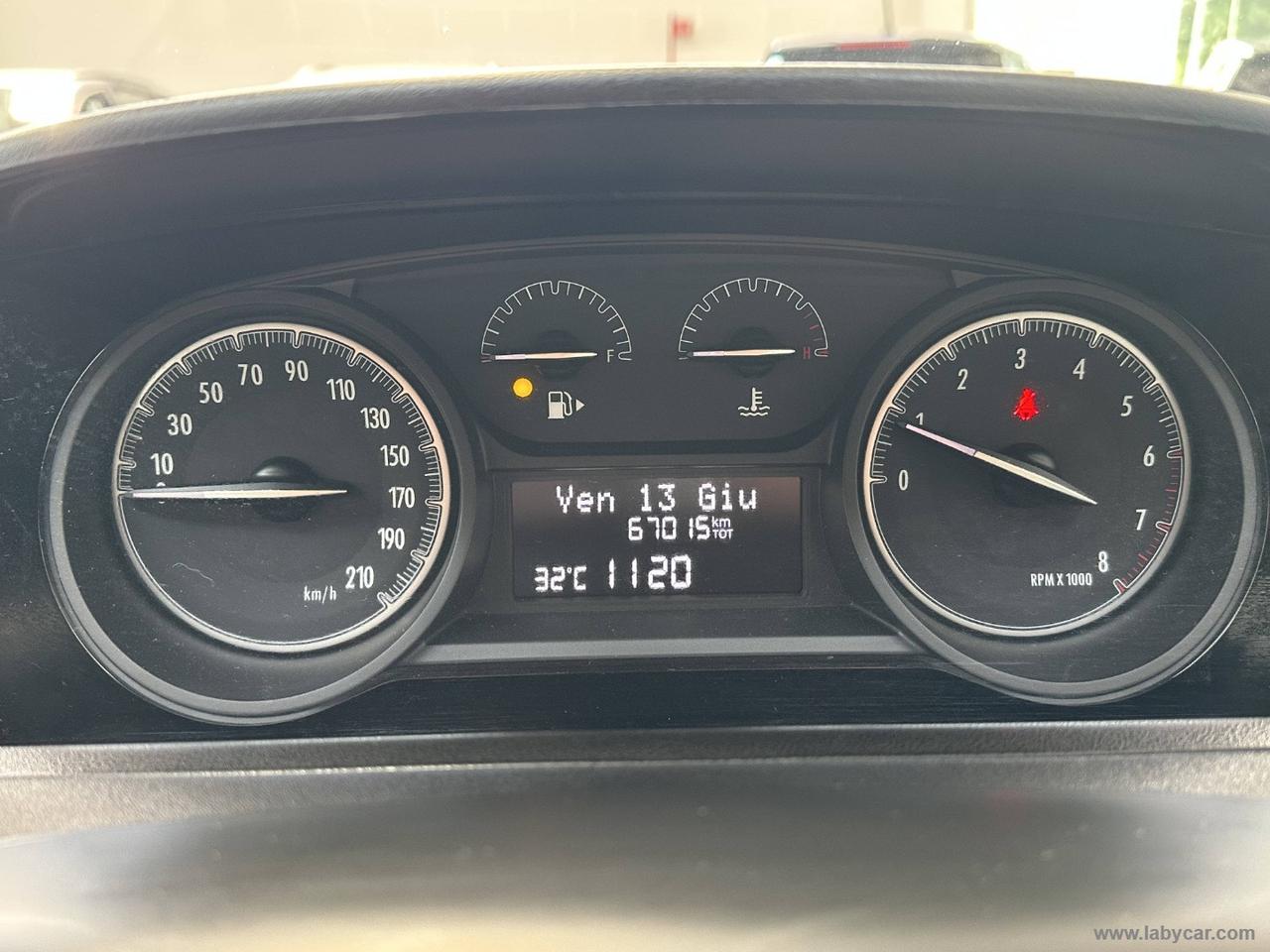 LANCIA Ypsilon 1.2 69 CV 5p. S&S Gold