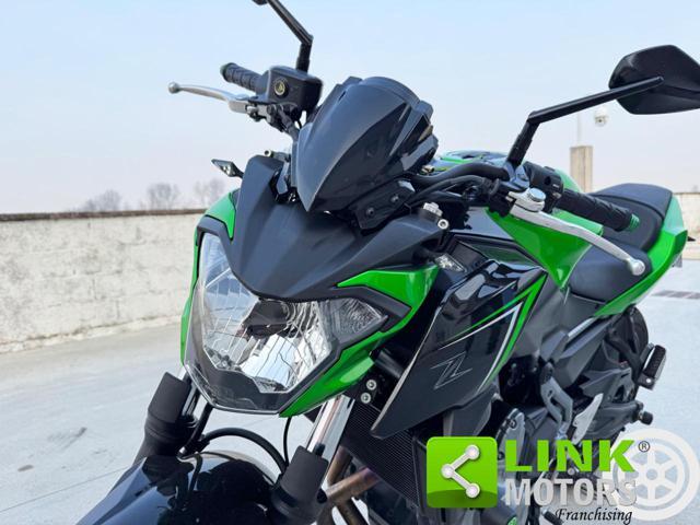 KAWASAKI Z 650 ABS - 2018