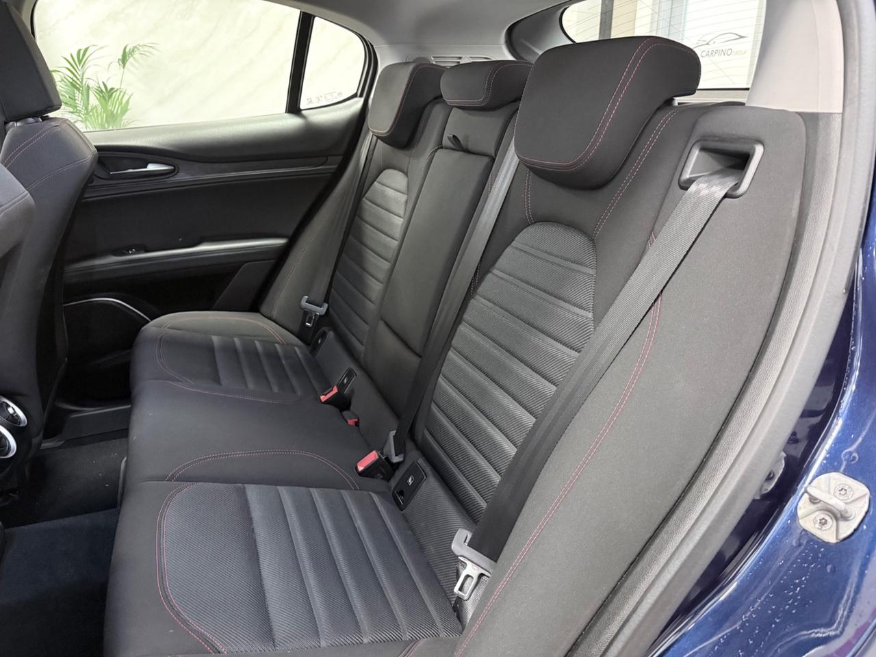 Alfa Romeo Stelvio 2.2 Turbodiesel 190 CV AT8 Q4 Sprint