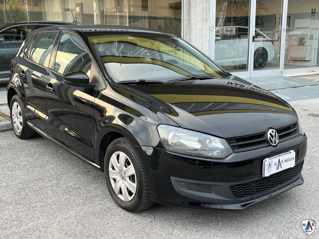 Volkswagen Polo 1.2 TDI 5 p. Tech&Sound