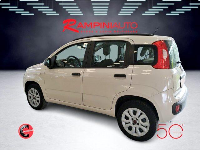 FIAT Panda 0.9 TwinAir Turbo METANO