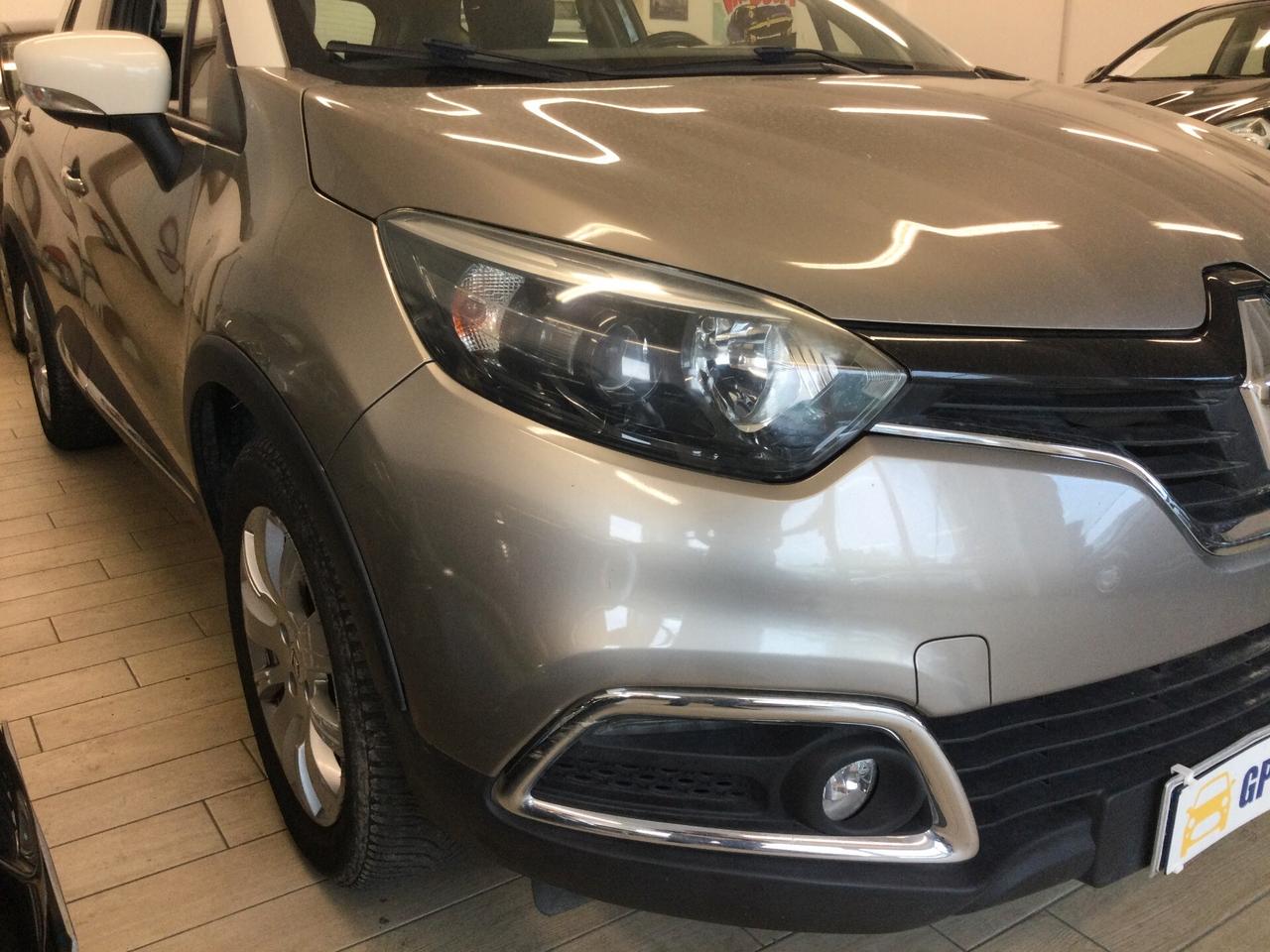 Renault Captur 0.9 TCe 12V 90 CV Start&Stop Energy R-Link