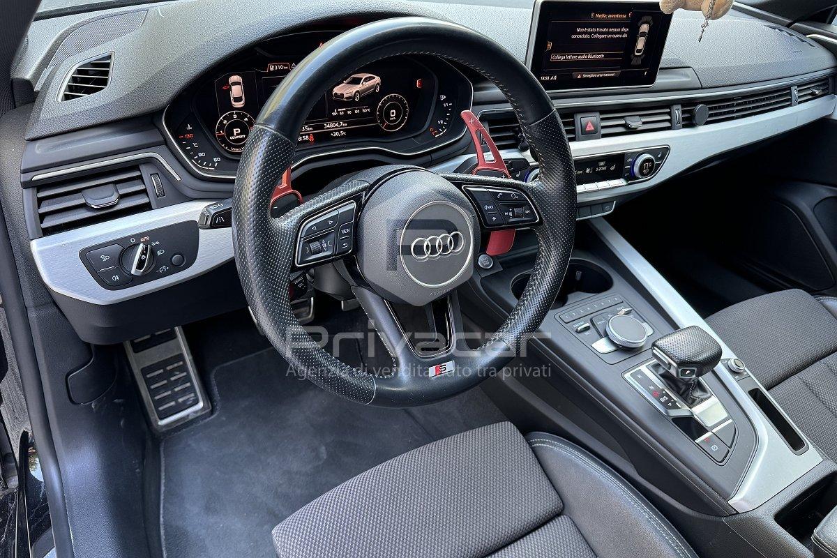 AUDI A5 2.0 TDI 190 CV Business Sport