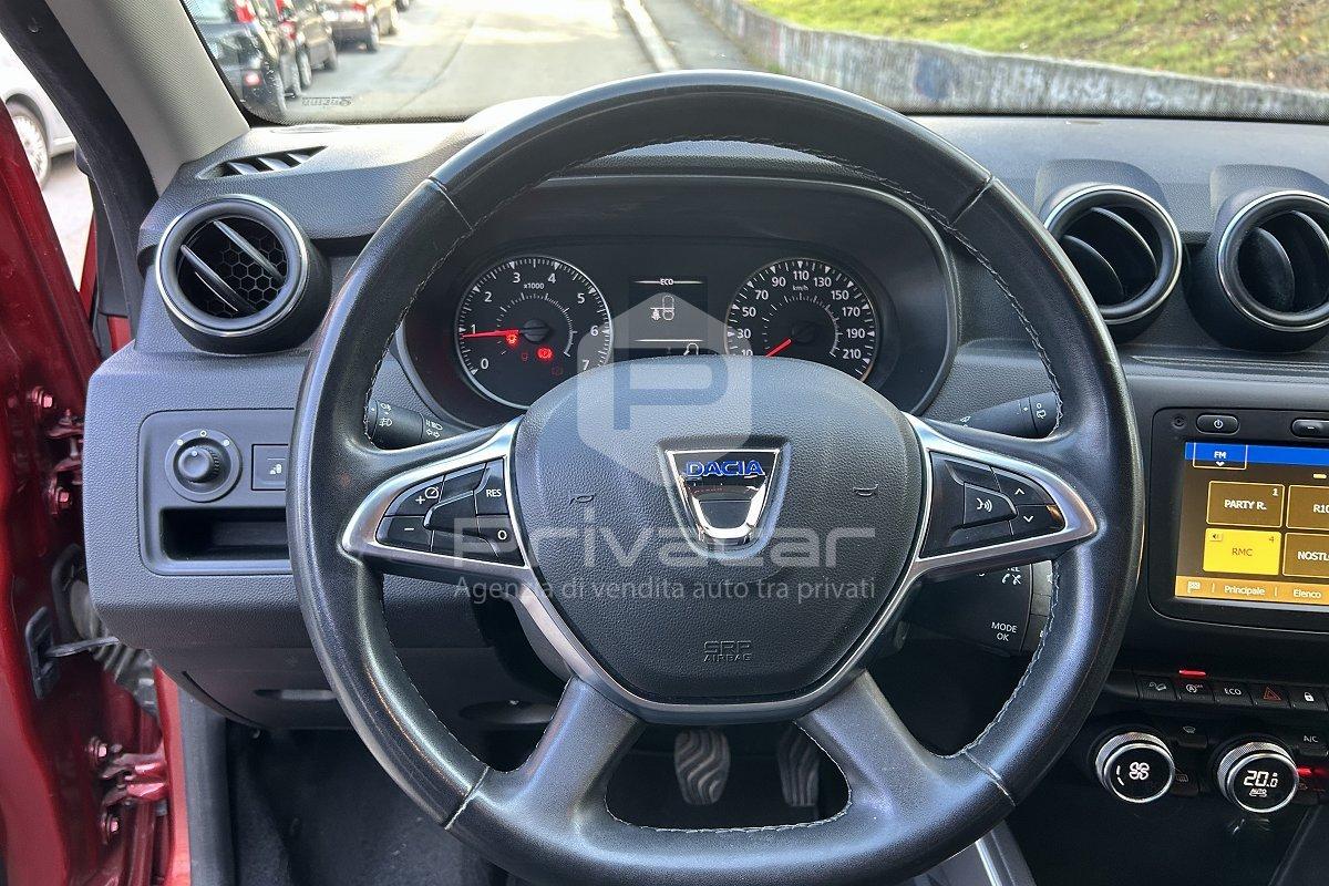 DACIA Duster 1.5 Blue dCi 8V 115 CV 4x4 Techroad