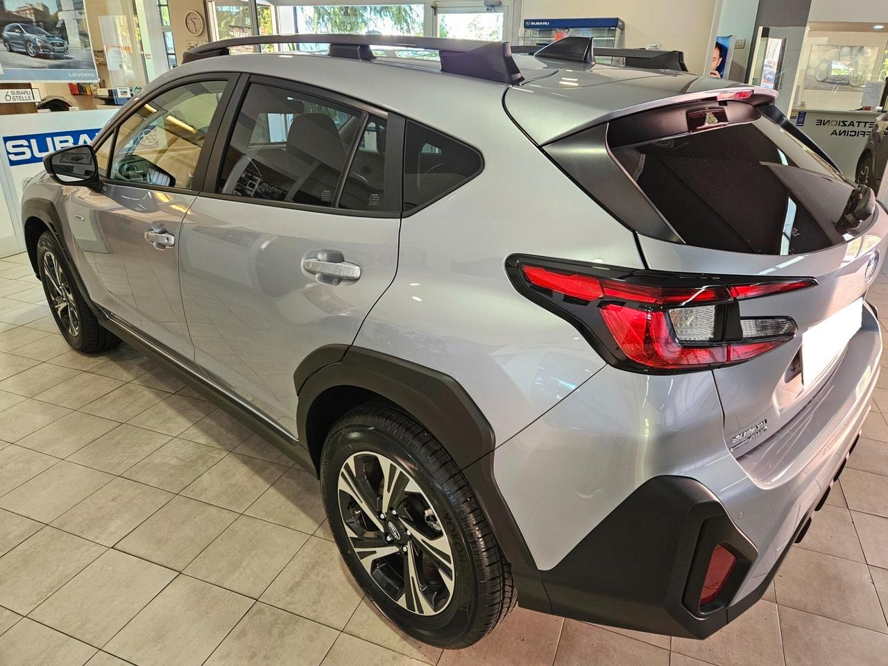 Subaru Crosstrek 2.0i e-Boxer MHEV CVT Lineartronic Style