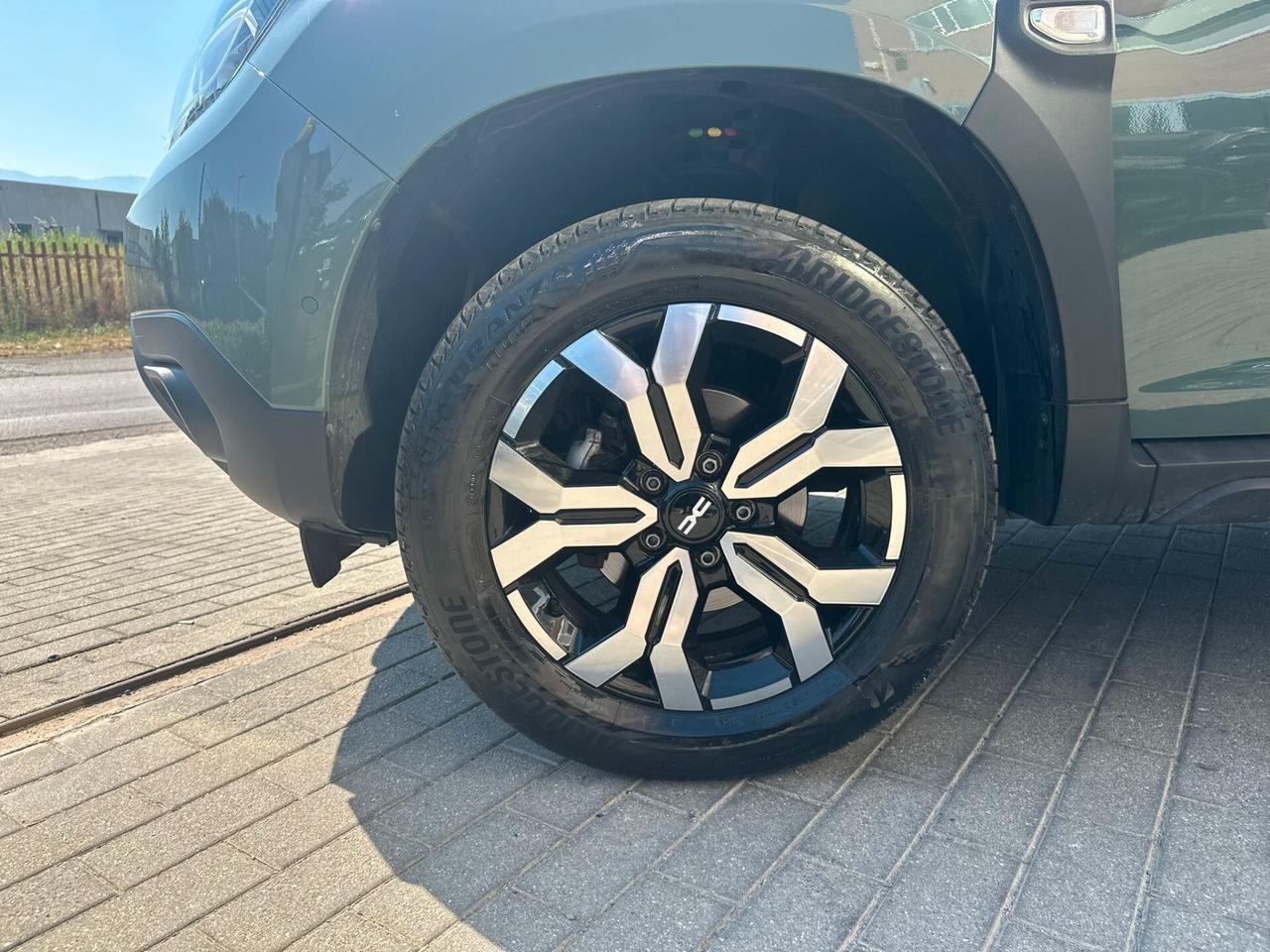 Dacia Duster 1.3 TCe 150 CV EDC 4x2 Journey