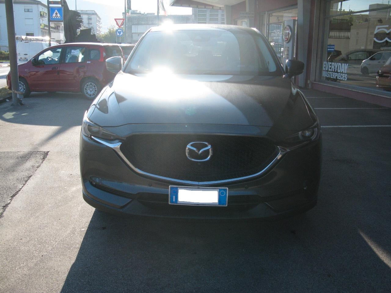 Mazda CX-5 2.2L Skyactiv-D 150 CV 2WD Evolve