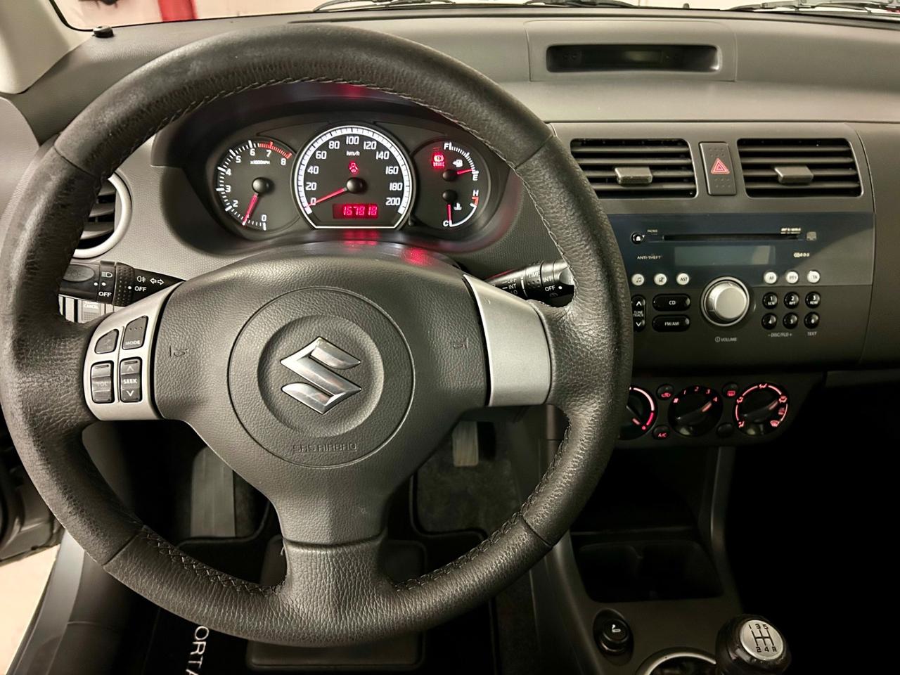 Suzuki Swift 1.3 3p. GL Safety Pack