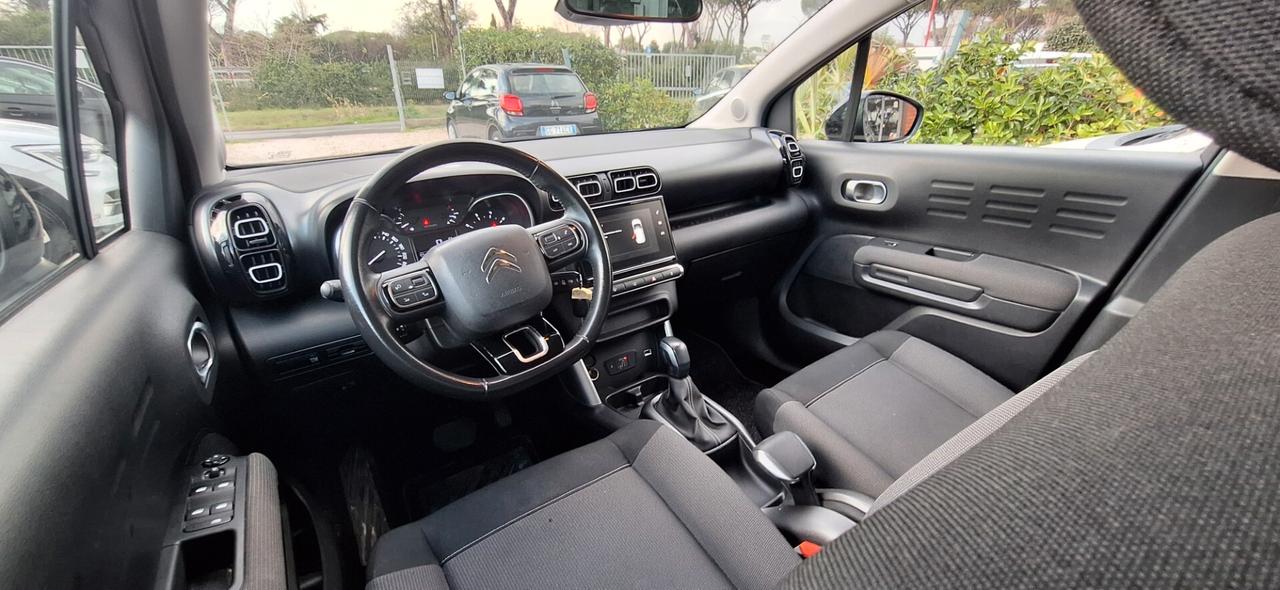 Citroen C3 Aircross BlueHDi 120 S&S EAT6 Shine