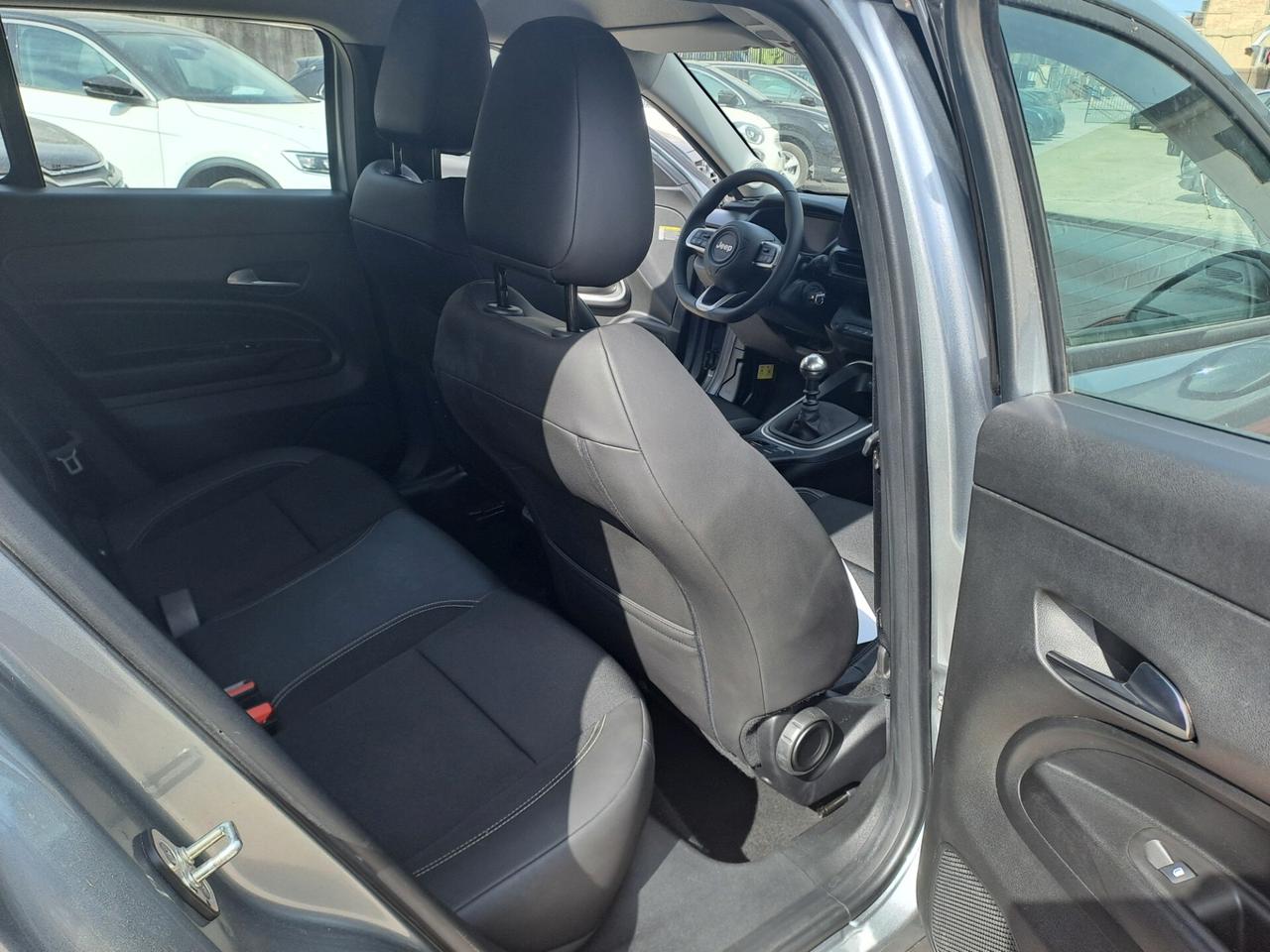 Jeep Avenger 1.2 Turbo 100 CV Altitude