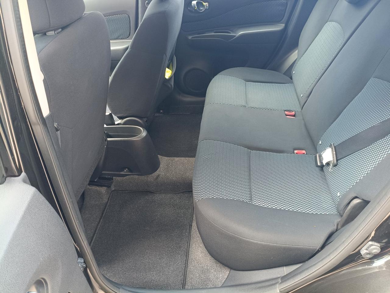 Nissan Note 1.2 12V GPL Acenta