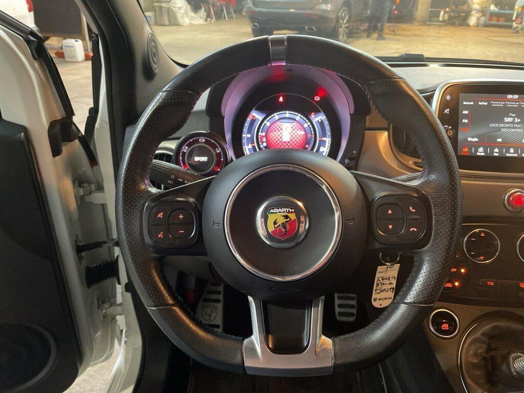 Abarth 595 1.4 T-Jet Turismo