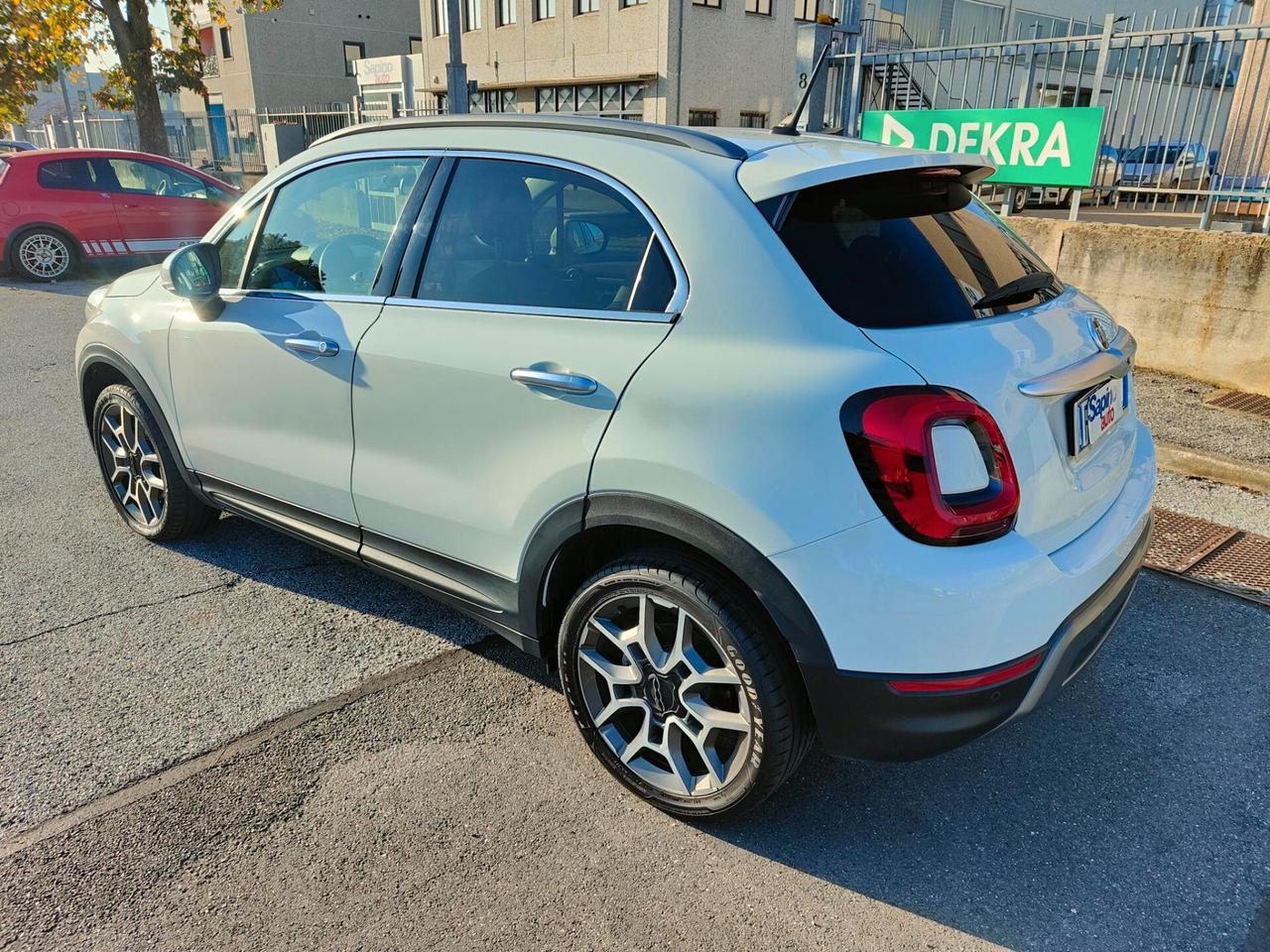 Fiat 500X 1.3 T4 150 CV DCT S-Design Cross