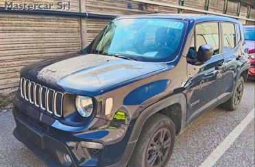 JEEP Renegade Renegade 2.0 mjt Longitude 4wd 140cv - GD228TA