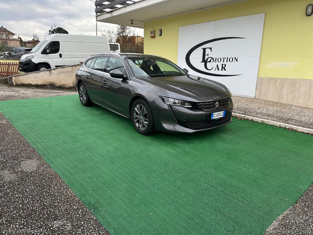 PEUGEOT 508 BlueHDi 160 S&S EAT8 SW Business - 2020