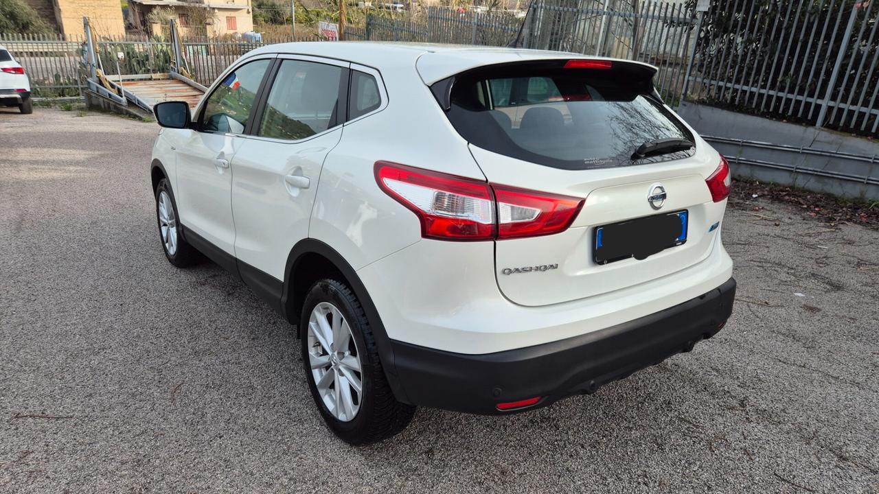 Nissan Qashqai 1.5 dCi Visia