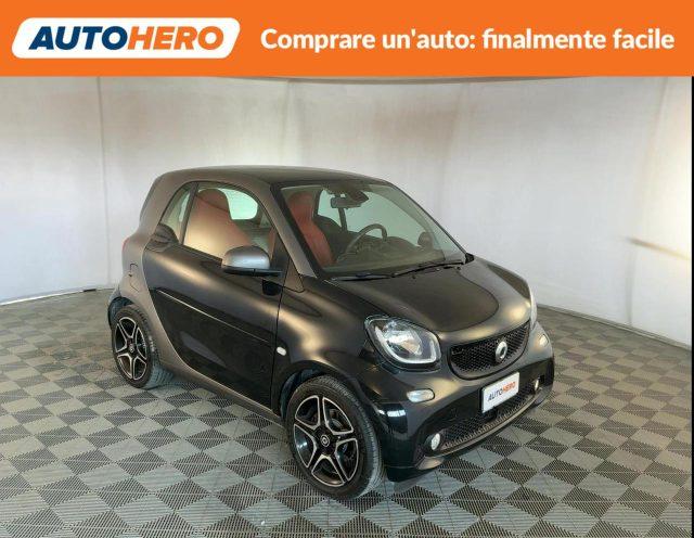 SMART ForTwo 90 0.9 Turbo twinamic 20th anniversary