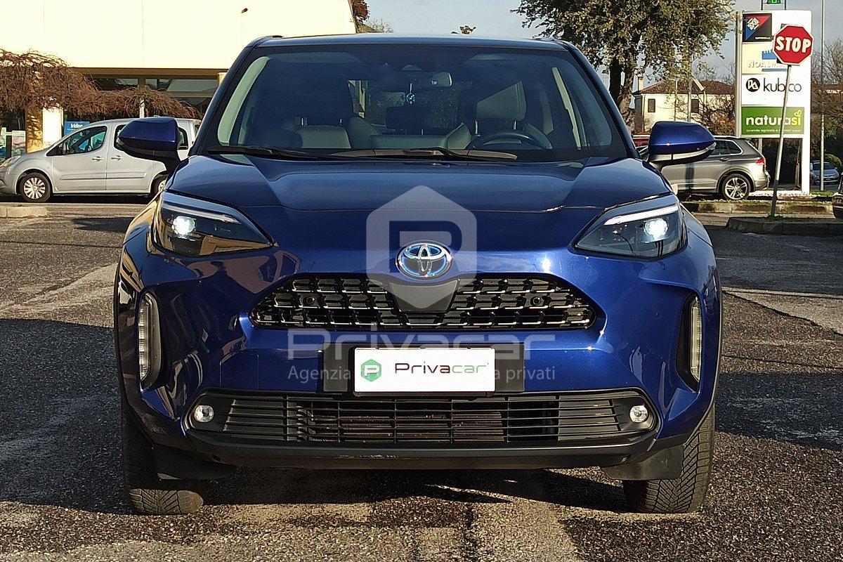 TOYOTA Yaris Cross 1.5 Hybrid 5p. E-CVT Lounge