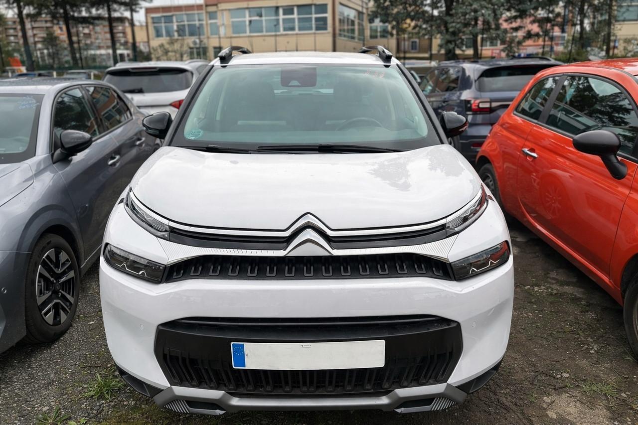 CITROEN C3 Aircross I 2021 - C3 Aircross 1.2 puretech Plus s&s 110cv