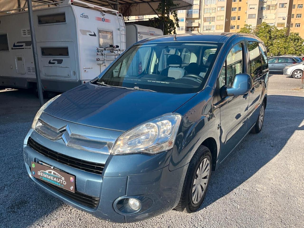 Citroen Berlingo 1.6 HDi 90CV 12 MESI DI GARANZIA