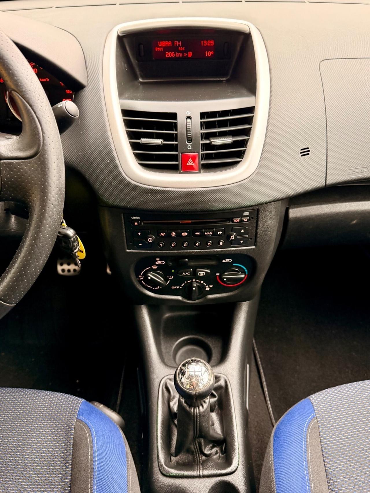 Peugeot 206+ 1.1 44kw Generation ECO GPL OK NEOPAT