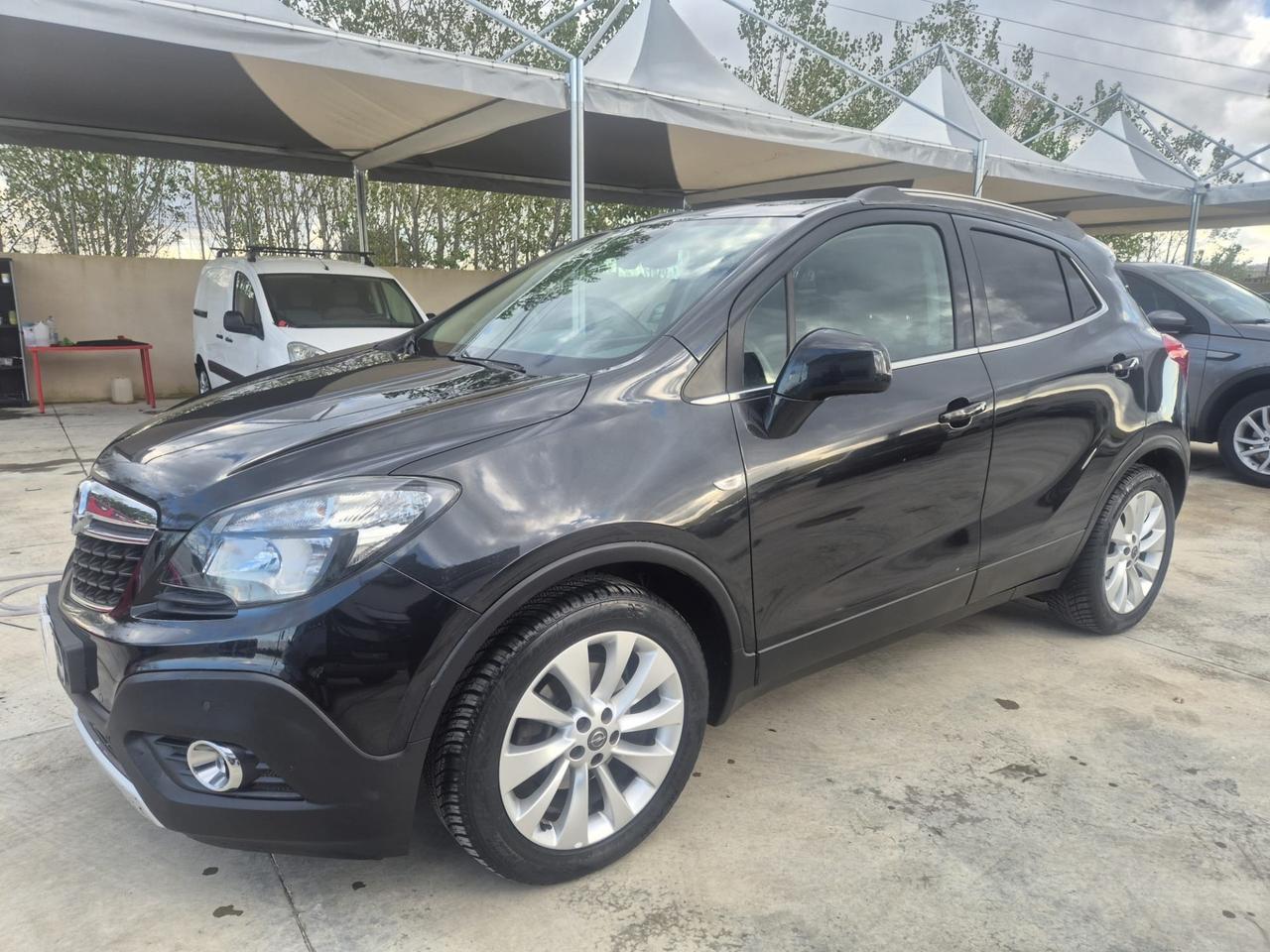 Opel Mokka 1.4 Turbo GPL Tech 140CV 4x2 Cosmo b-Color