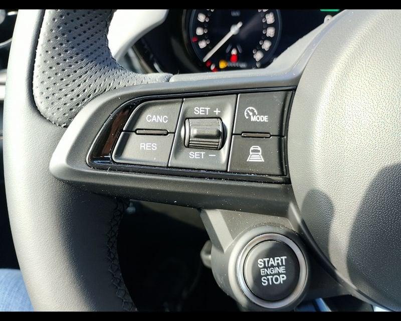 Alfa Romeo Tonale 1.5 160cv Hybrid TCT7 Veloce