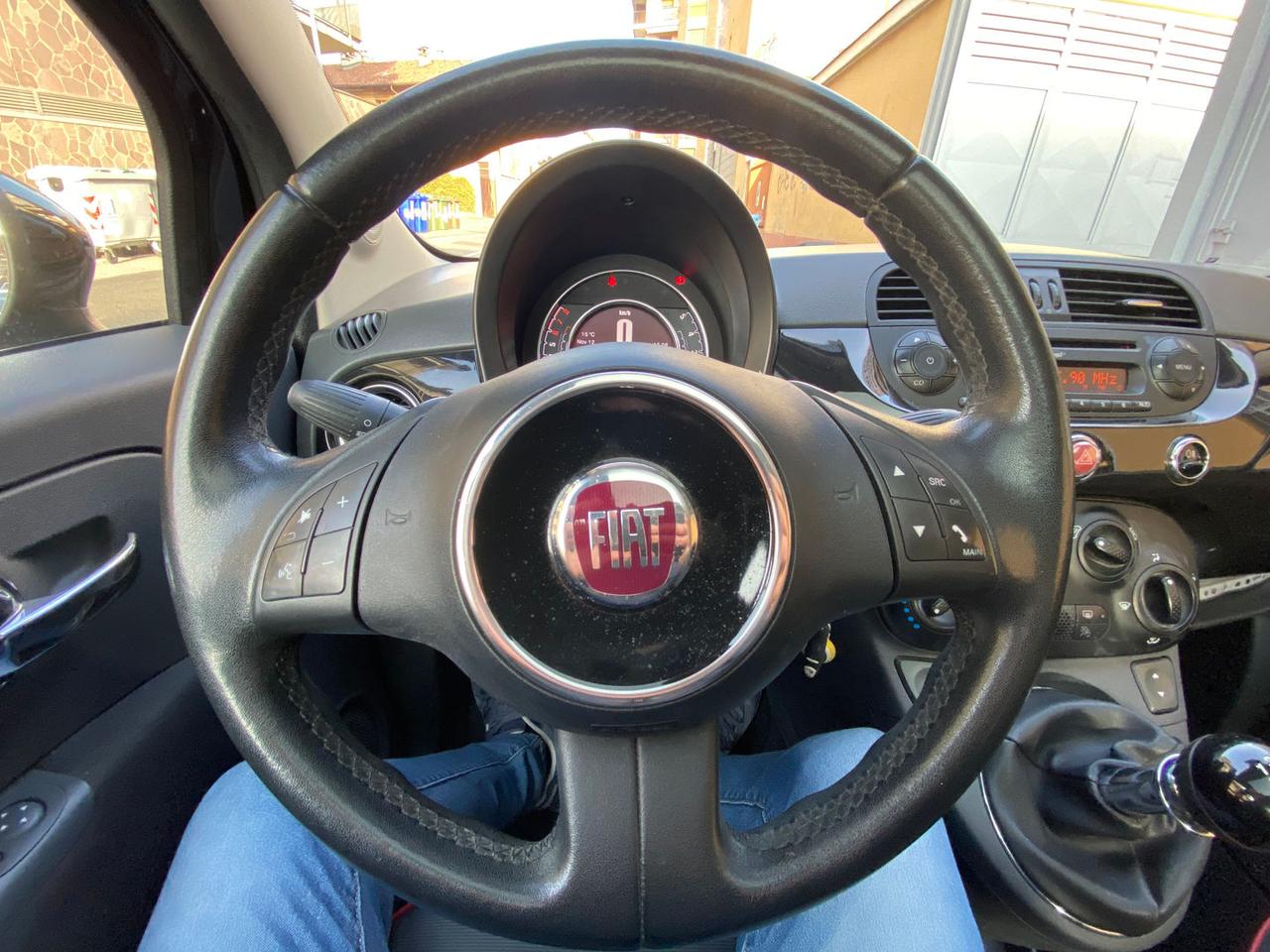 Fiat 500 GQ 1.2 #7849