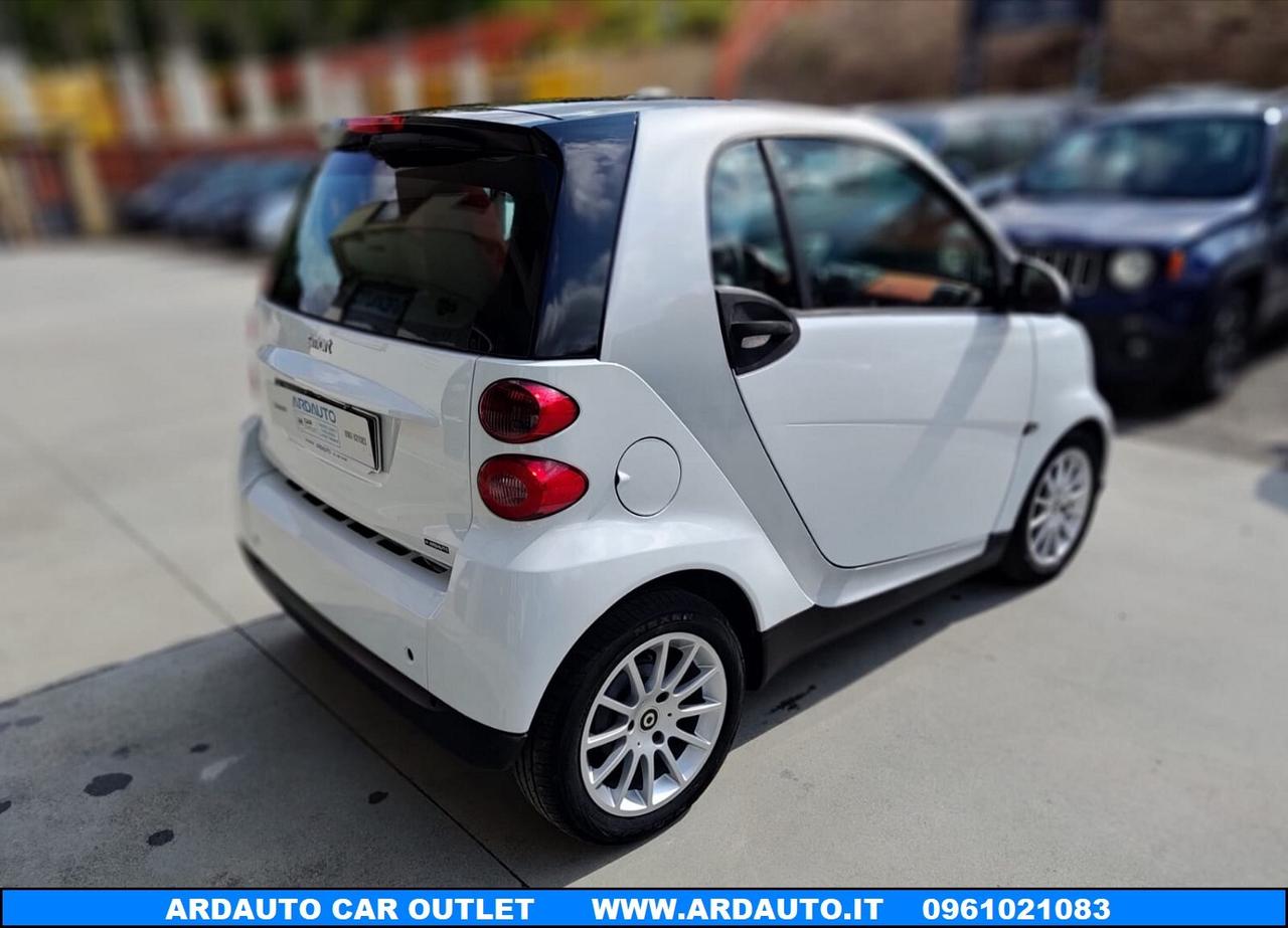 Smart Fortwo 451 passion 1.0