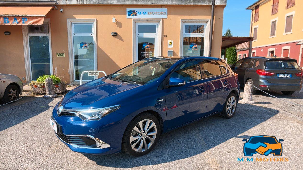 Toyota Auris 5 Porte Auris 1.8h Lounge cvt