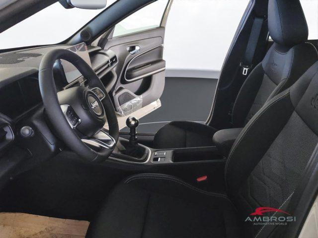 JEEP Avenger Benzina Altitude