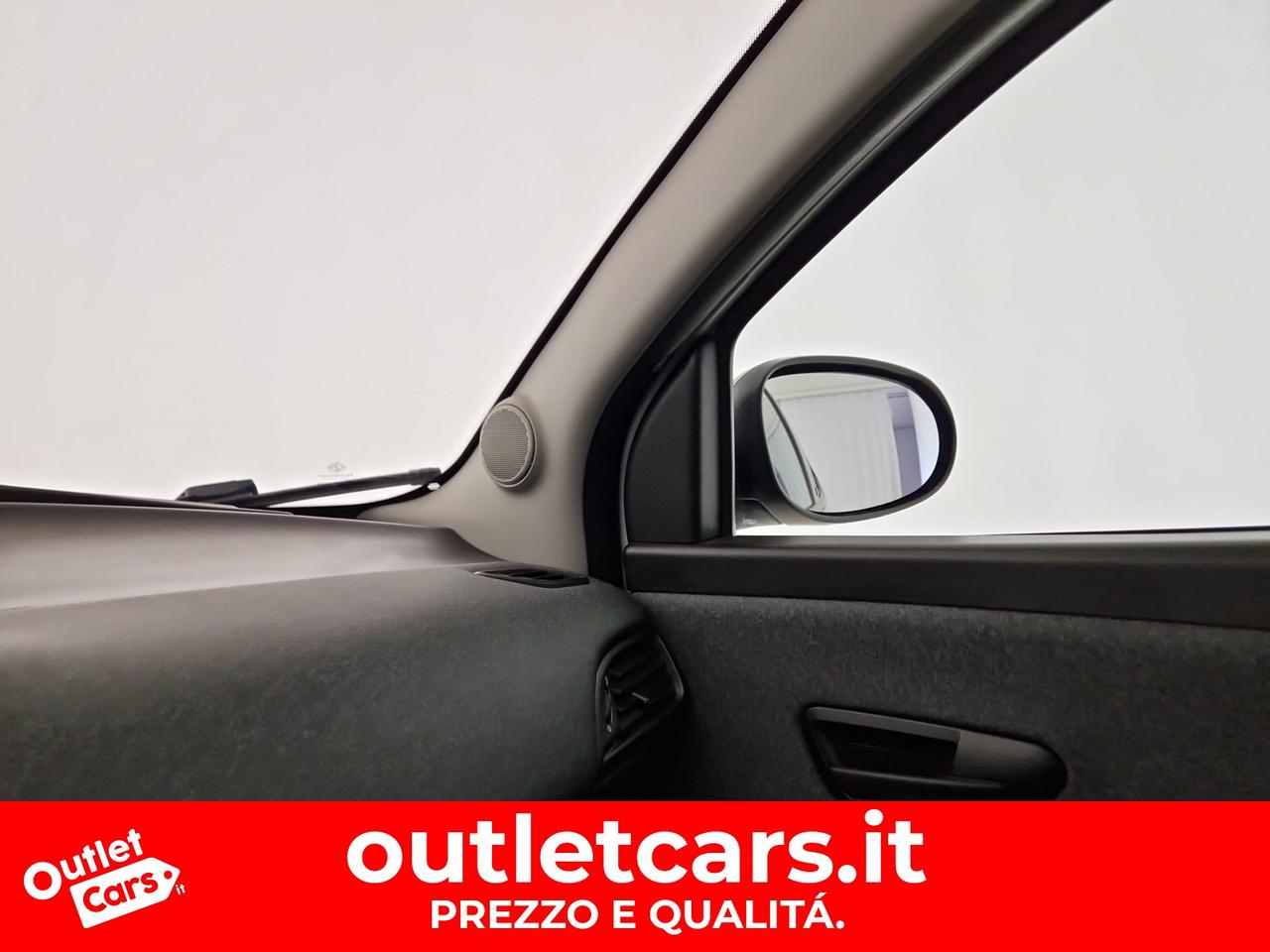 Lancia Ypsilon 1.2 silver ecochic gpl 69cv