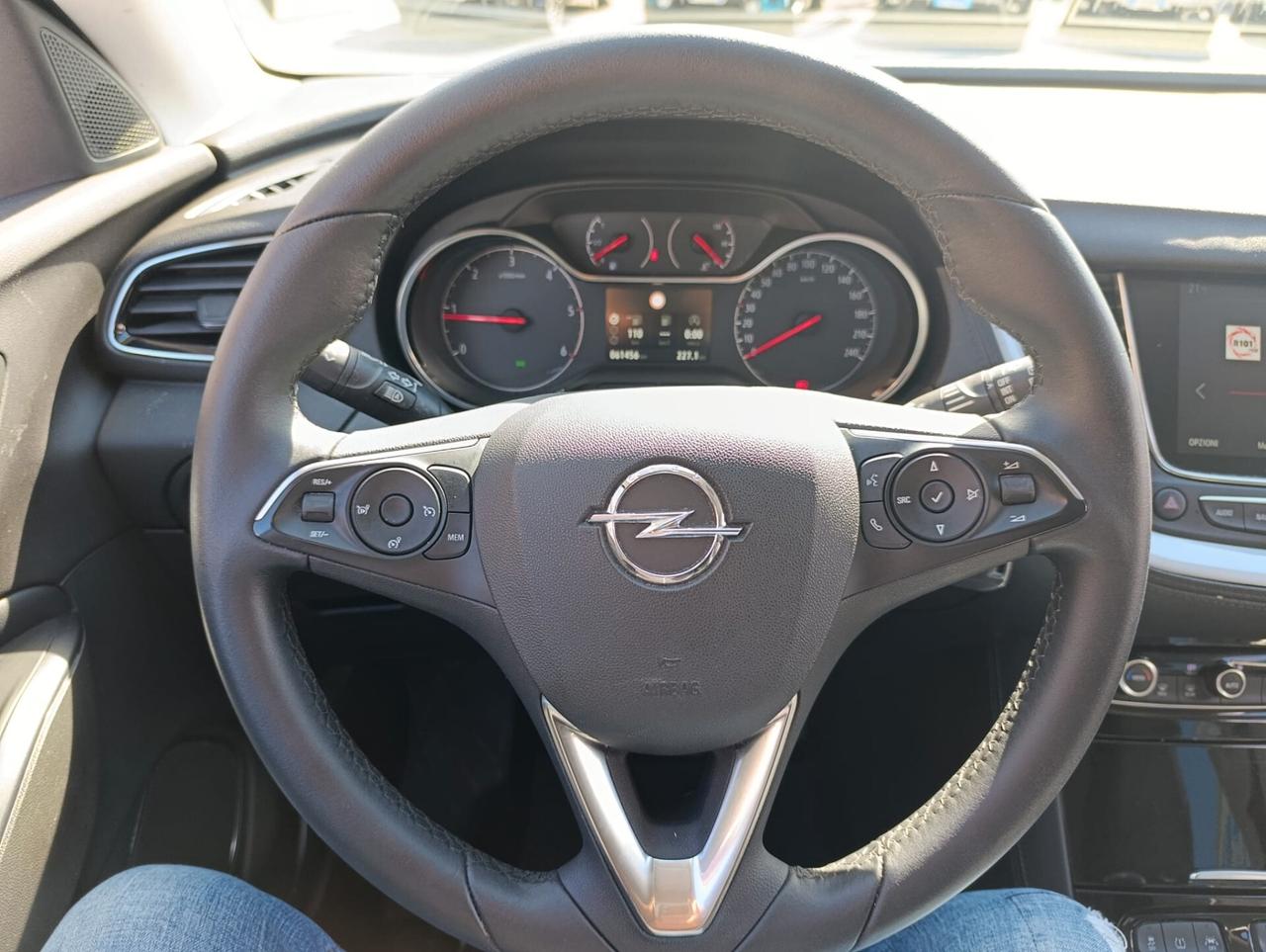 Opel Grandland X 1.5 diesel Ecotec Start&Stop Ultimate