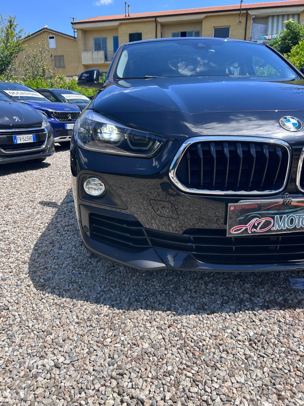 Bmw X2 sDrive18d Business-X