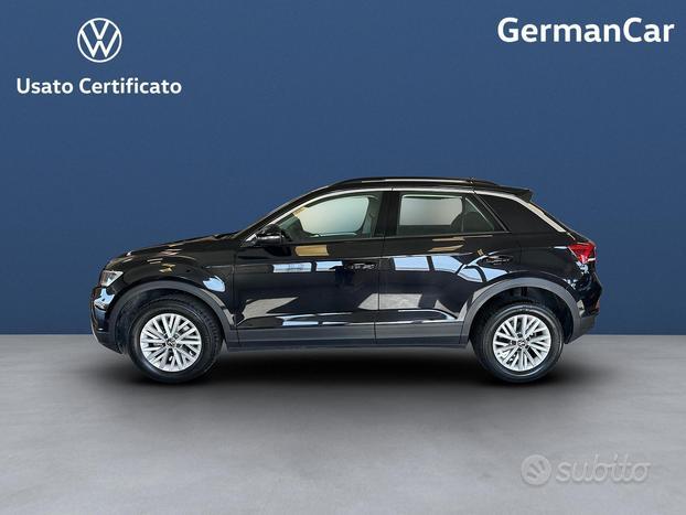 Volkswagen T-Roc 2.0 tdi life 115cv