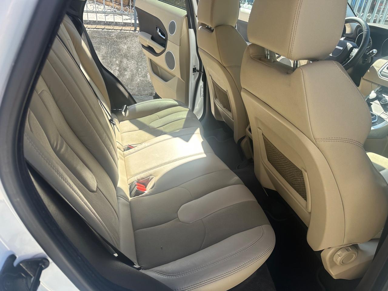 Land Rover Range Evoque 2.2 Sd4 5p. Prestige
