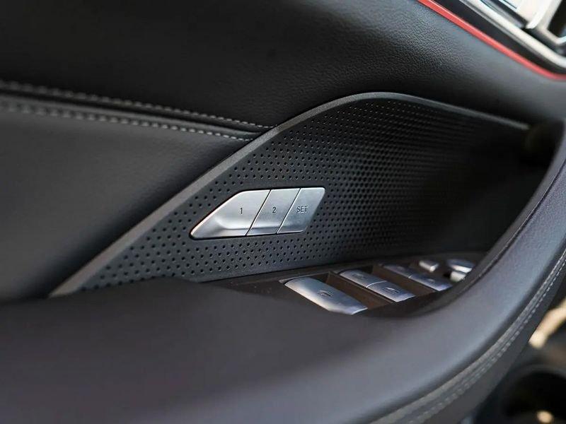 BMW Serie 4 Cabrio 430d 48V Cabrio Msport