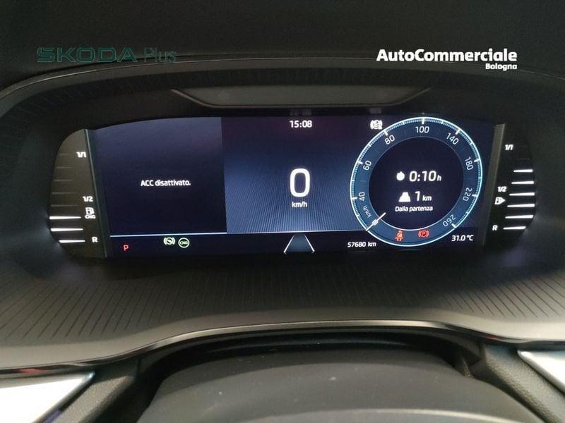 Skoda Octavia 1.5 G-TEC DSG Wagon Style